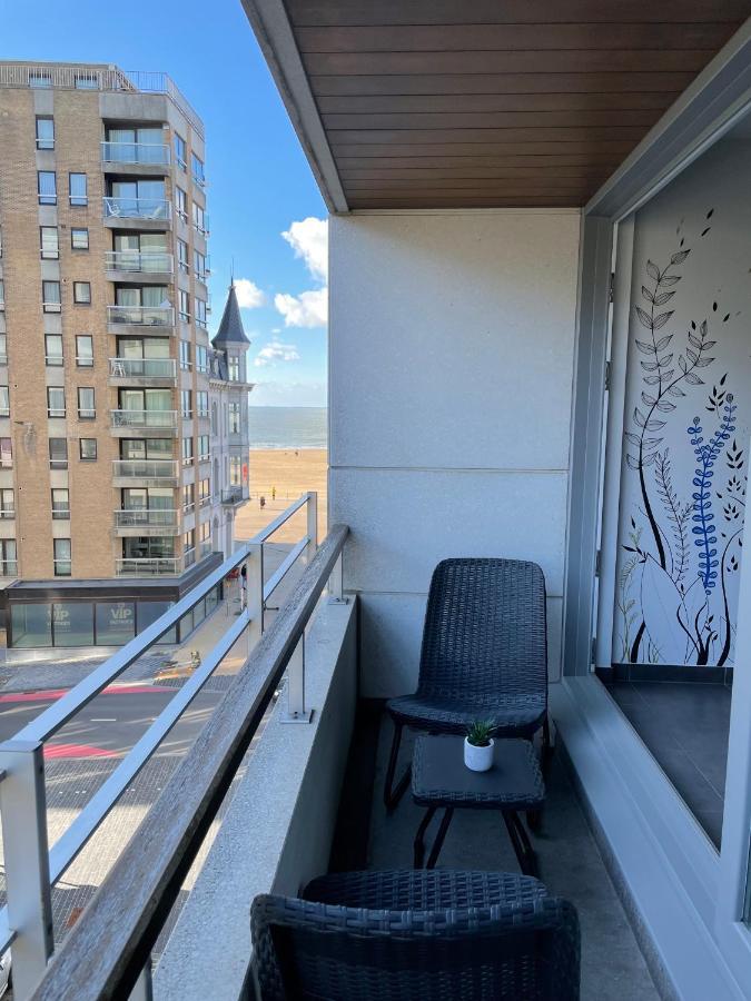 Location Commodore Oostende エクステリア 写真