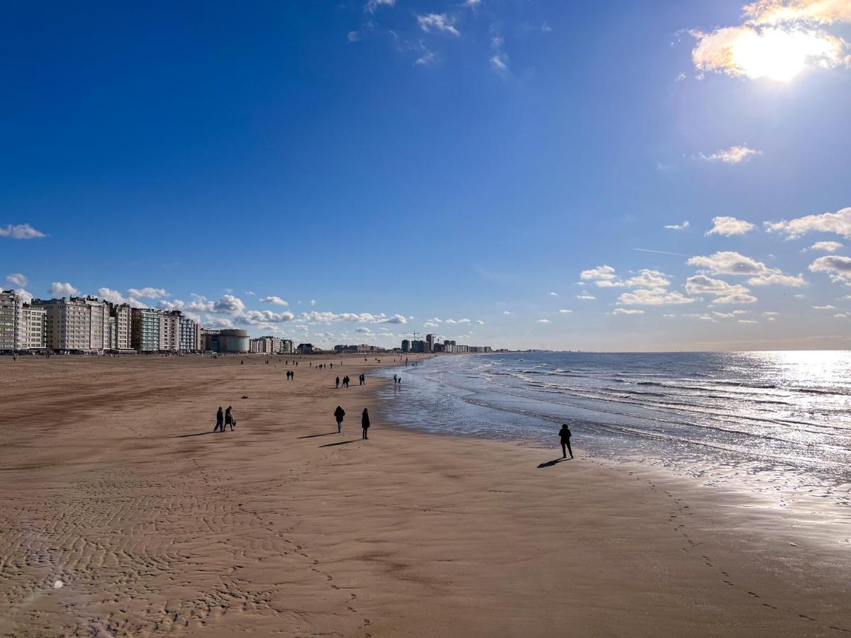 Location Commodore Oostende エクステリア 写真